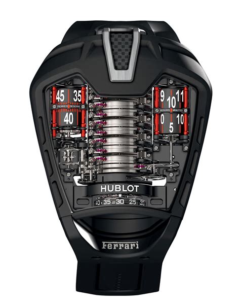 hublot mp-05 ferrari pvd|hublot ferrari watches price.